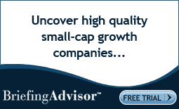 Briefing Advisor