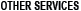 Other Services